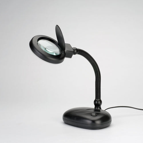 [821-5010] Econo Magnifying Lamp, 5X