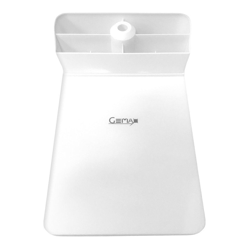 [821-5017] GEMAX Pro II iLED Daylight Lamp Weighted Base - White