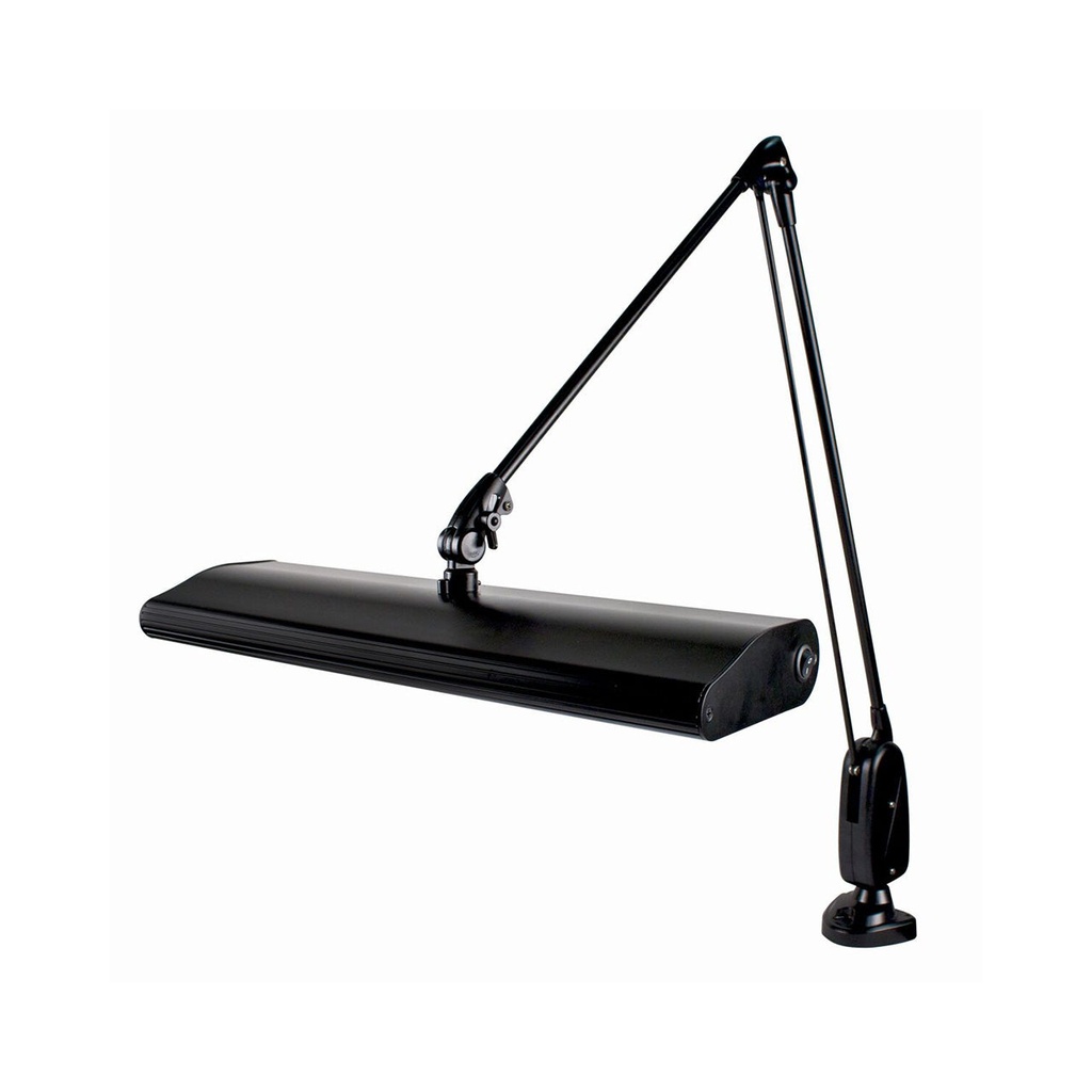 [821-5596] Dazor® 3-Tube Fluorescent Lamp 43” Black, 110V