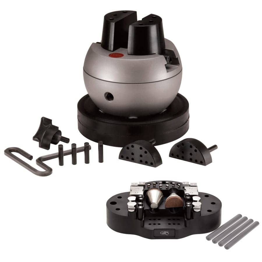 GRS® Standard Block with 30-Piece Attachment Set