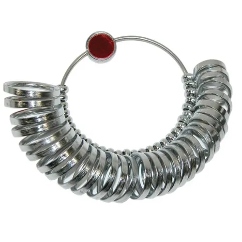 Comfort-Fit Ring Sizers 1-15 (3.5mm)