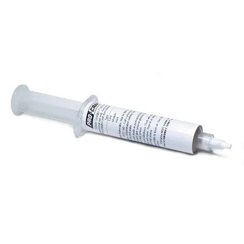 [407-54832] Silver Solder Paste with FLux - Hard (1/2oz.)