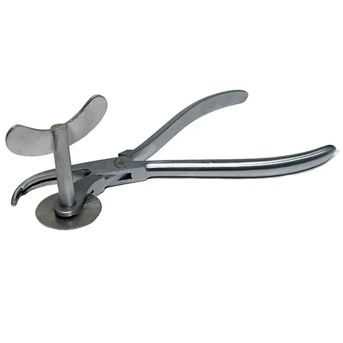 [407-48193] Stainless Steel Ring Cutter