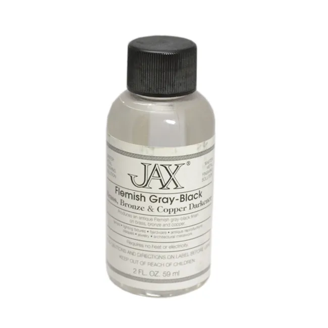 JAX Flemish Gray-Black (2oz.)