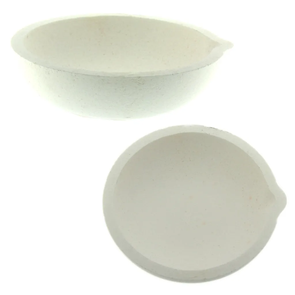 Ceramic Melting Dishes 1-3/4" (31g)