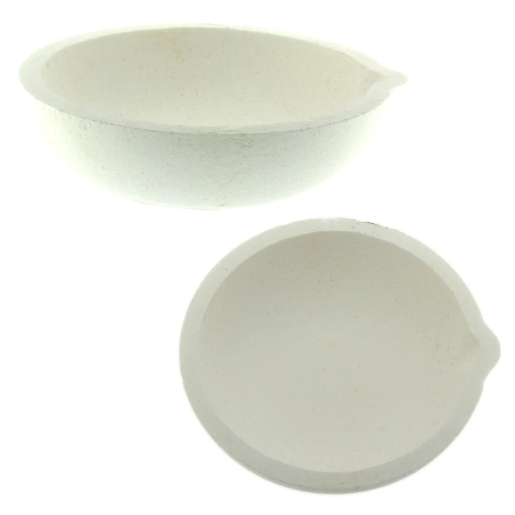[407-22782] Ceramic Melting Dish 3" (155g)