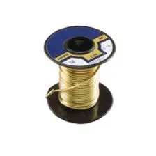 Brass Binding Wire - 14ga (1/4lb)