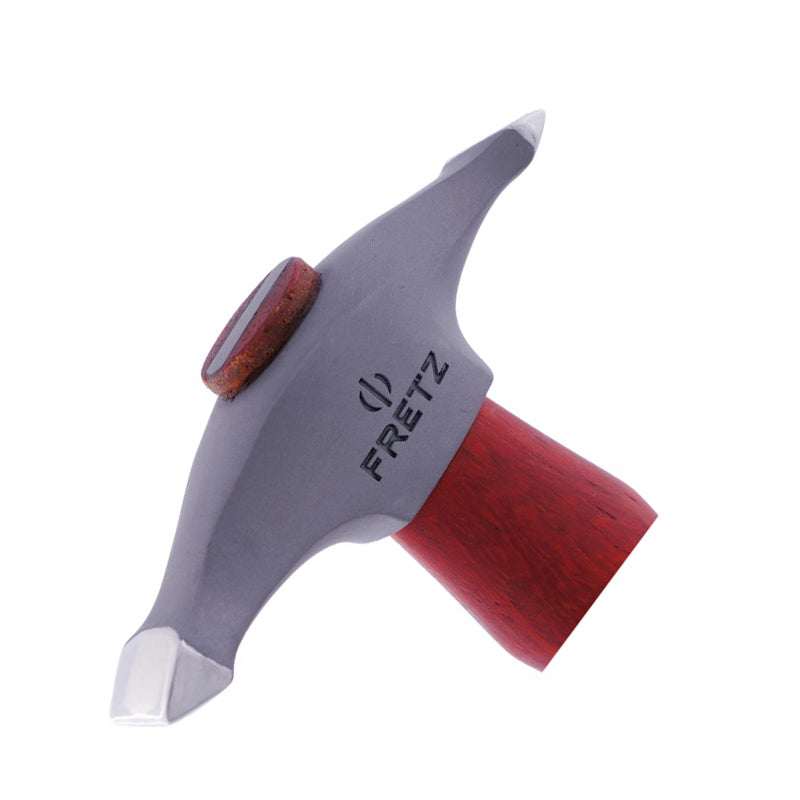FRETZ HMR-13 Short Sharp Raising Texturing Hammer