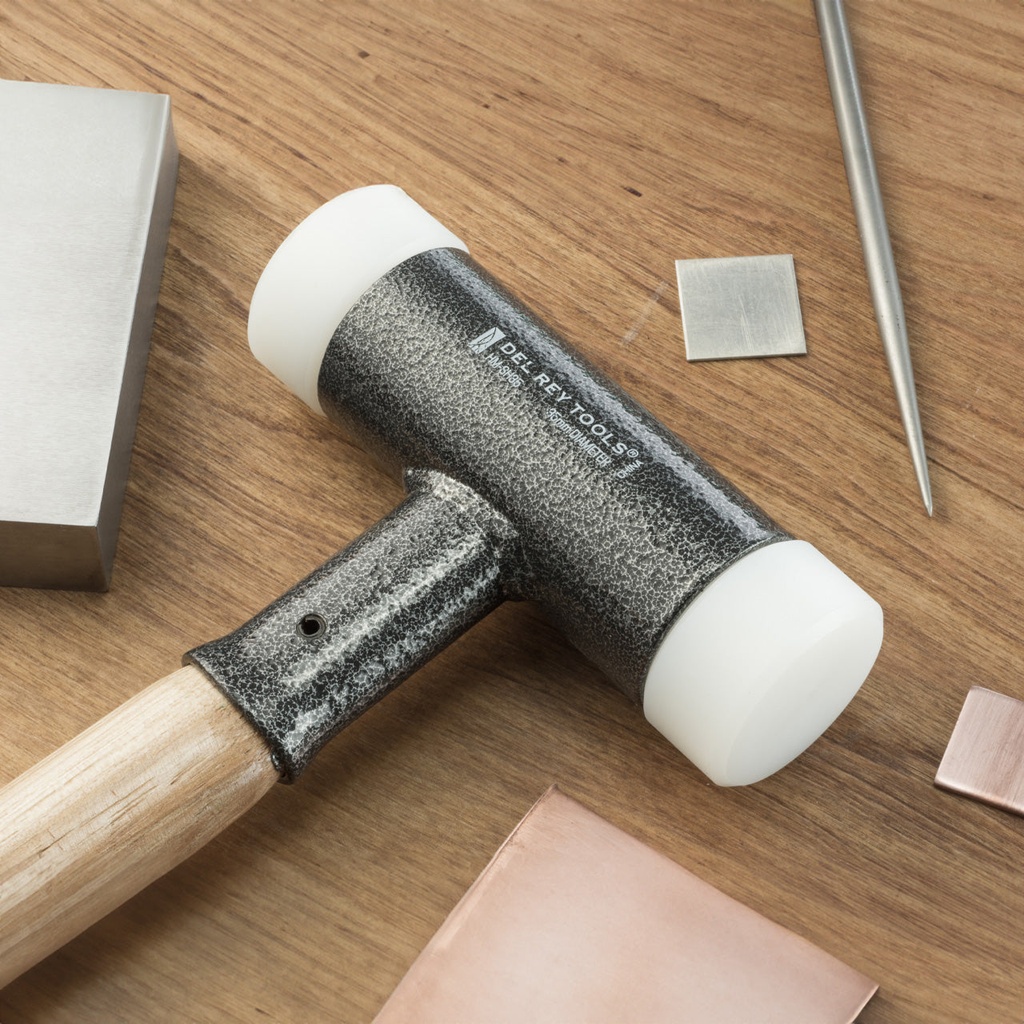 Del Rey™ Nylon Dead Blow Mallet - 16oz.