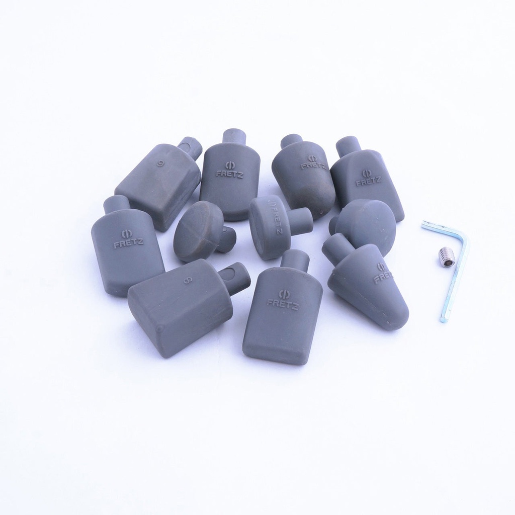 [821-7141] FRETZ HMR-107 Set of 11 Inserts