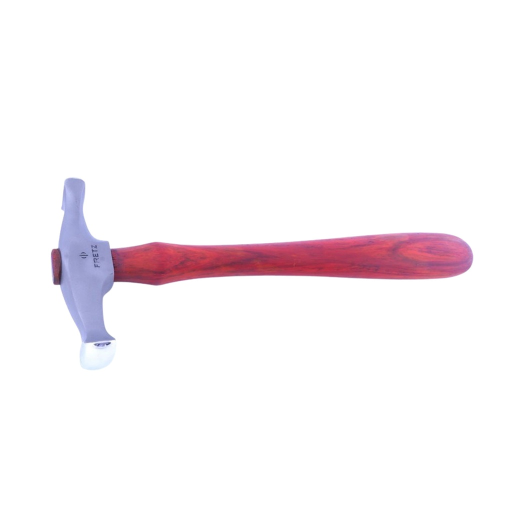 [821-7143] FRETZ HMR-109 Rounded Wide Raising Hammer