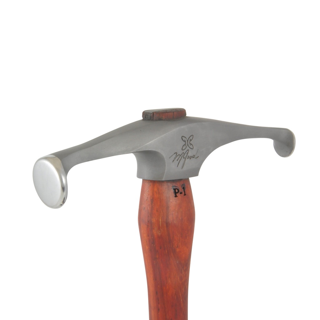 [821-7150] FRETZ P-1 Michael Good Planishing HAMMER