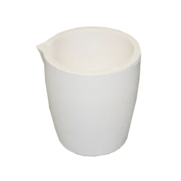 [407-22760] Melting Crucible 18oz. (2-3/4" x 2-3/4")