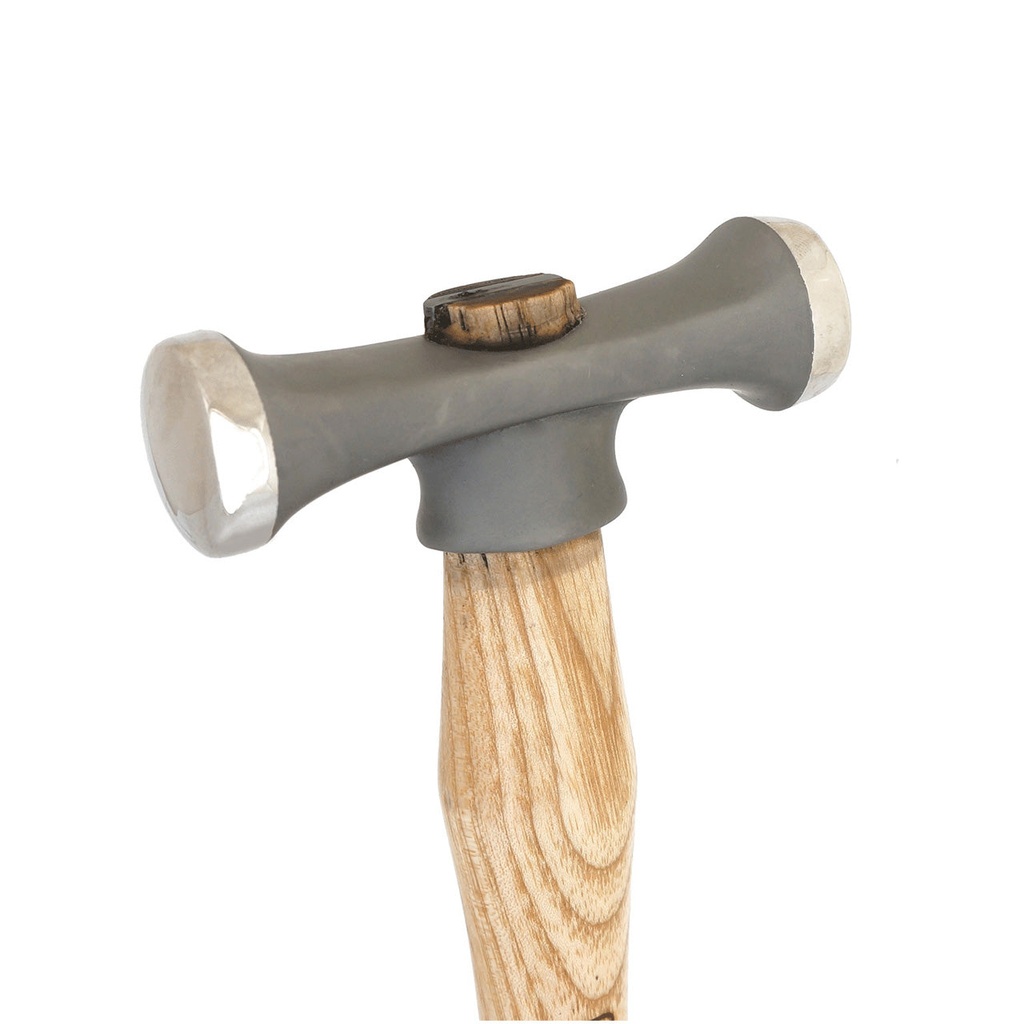 [821-7201] FRETZ MKR-1 Planishing Hammer - Maker Series