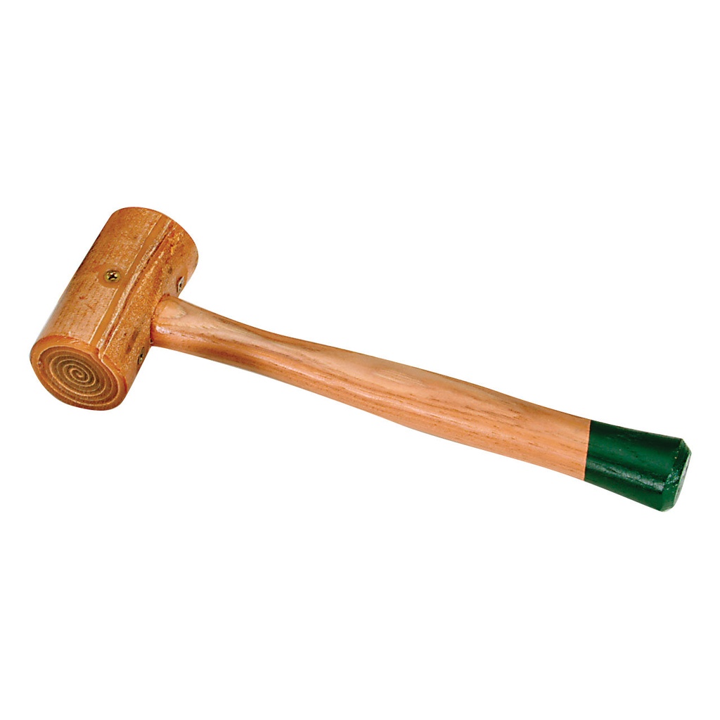 Weighted Rawhide Mallet - 12 oz.