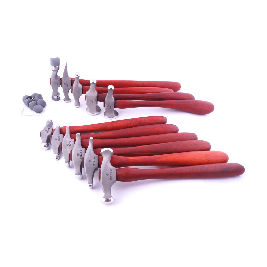 [821-8386] FRETZ HMR-M Master Jlry Forming Set of 11