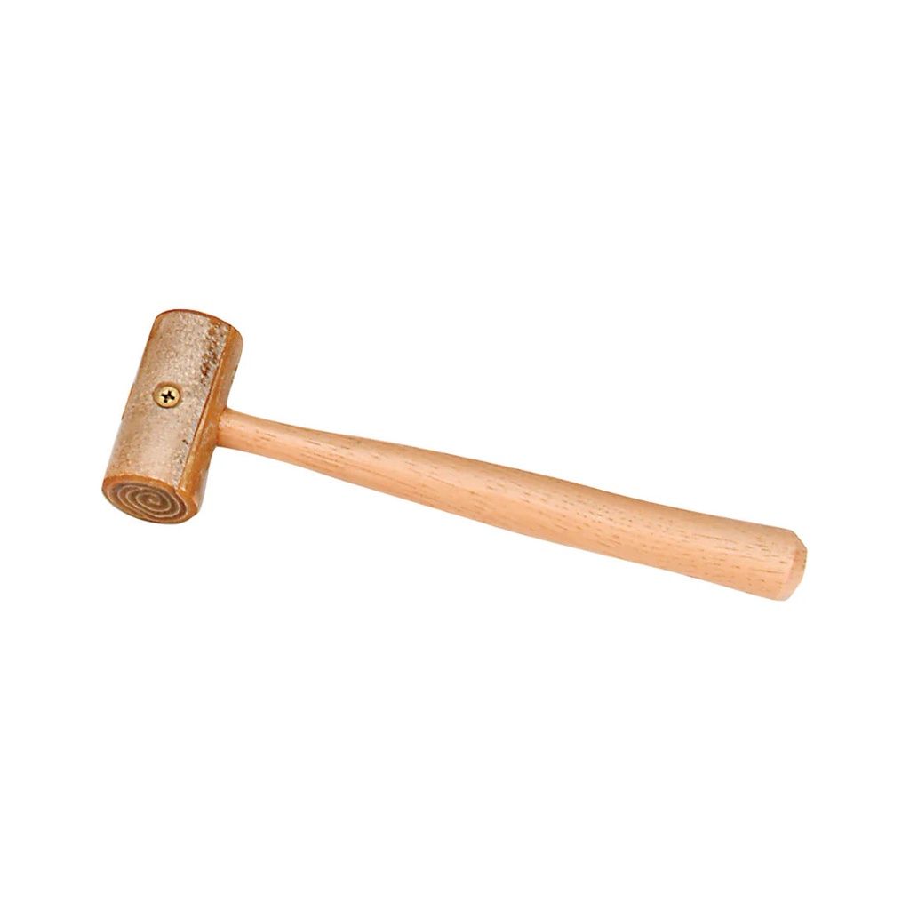 [821-8900] Rawhide Mallet - 1-1/2" Face Diameter