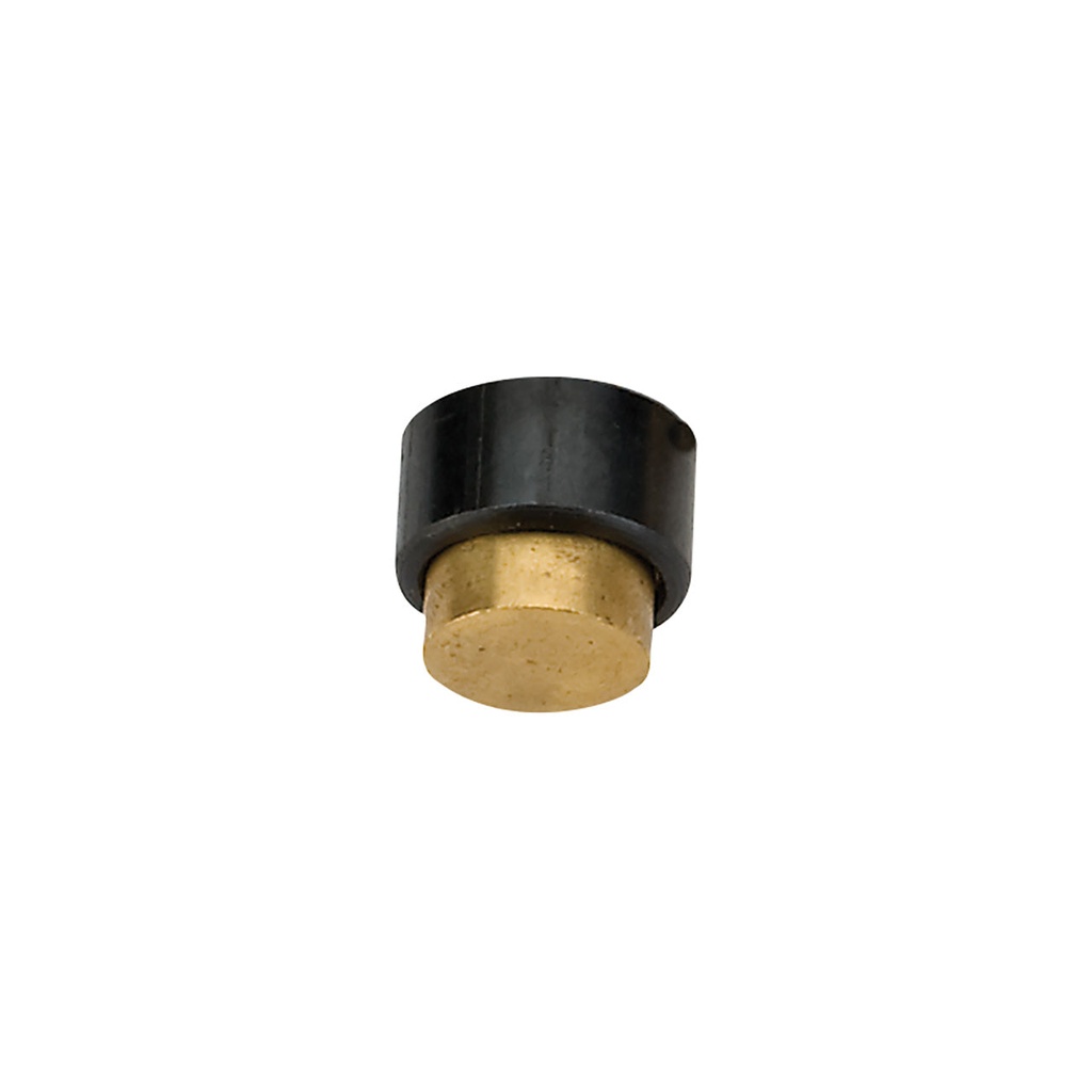 [822-0030] Repl. Faces - Brass, Large 5/8" (Pkg. of 3)