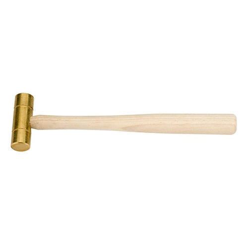 [822-0040] Brass Head Mallet 4 oz.