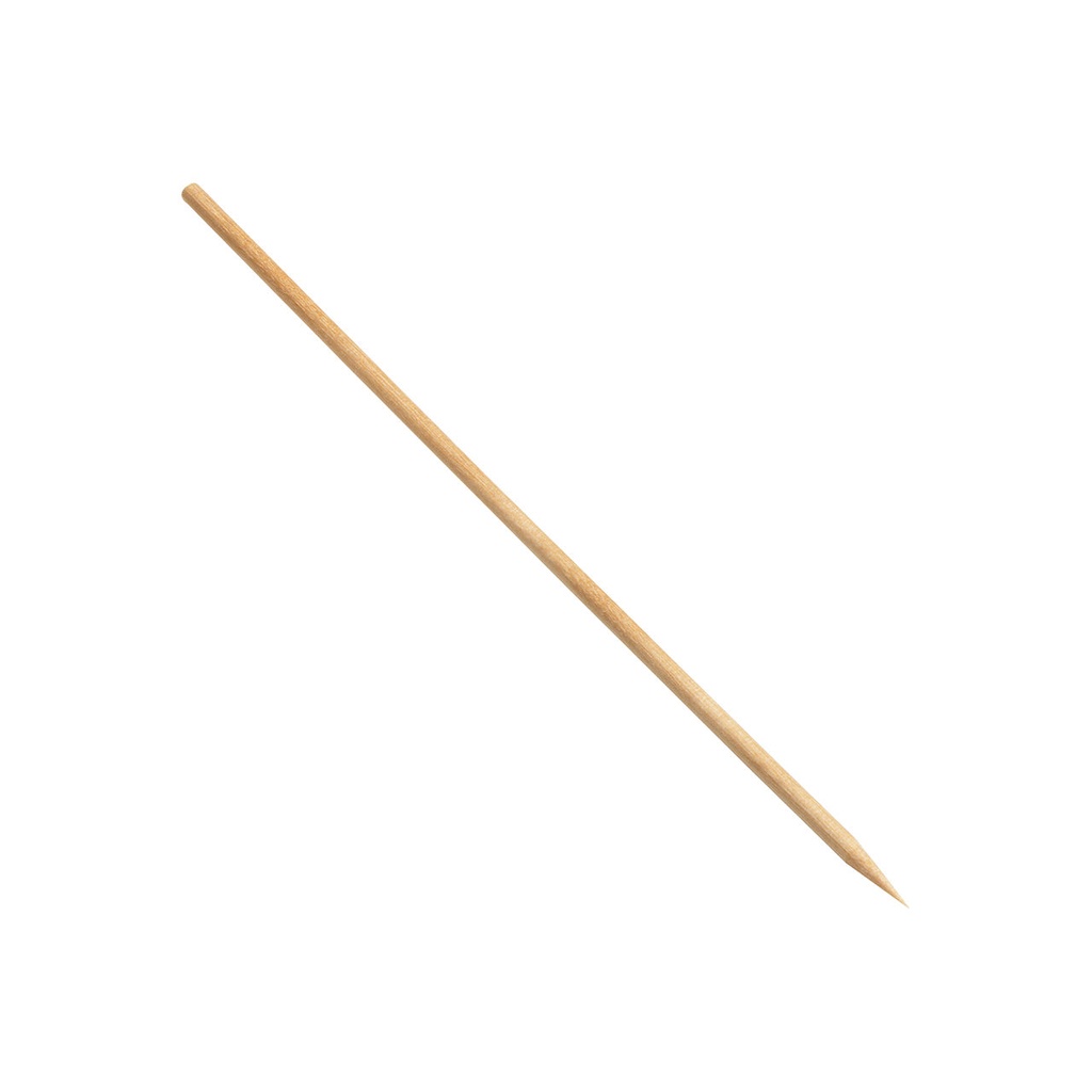 [825-0553] Soft Sticks 5/32" Round Pointed Pkg. of 25