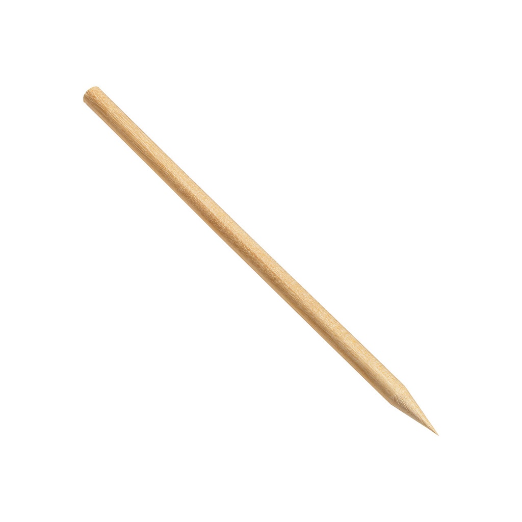 Soft Sticks 1/4" Round Pointed Pkg of 25