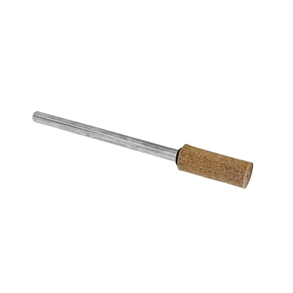 Wood Bobs 1/4" x 5/8" Hard (Pkg of 10)