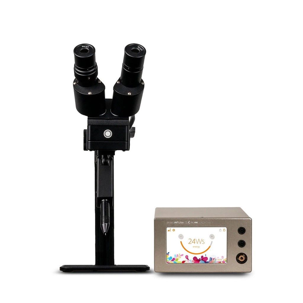 Orion mPulse™ Welder with PJ Microscope Revised 2024