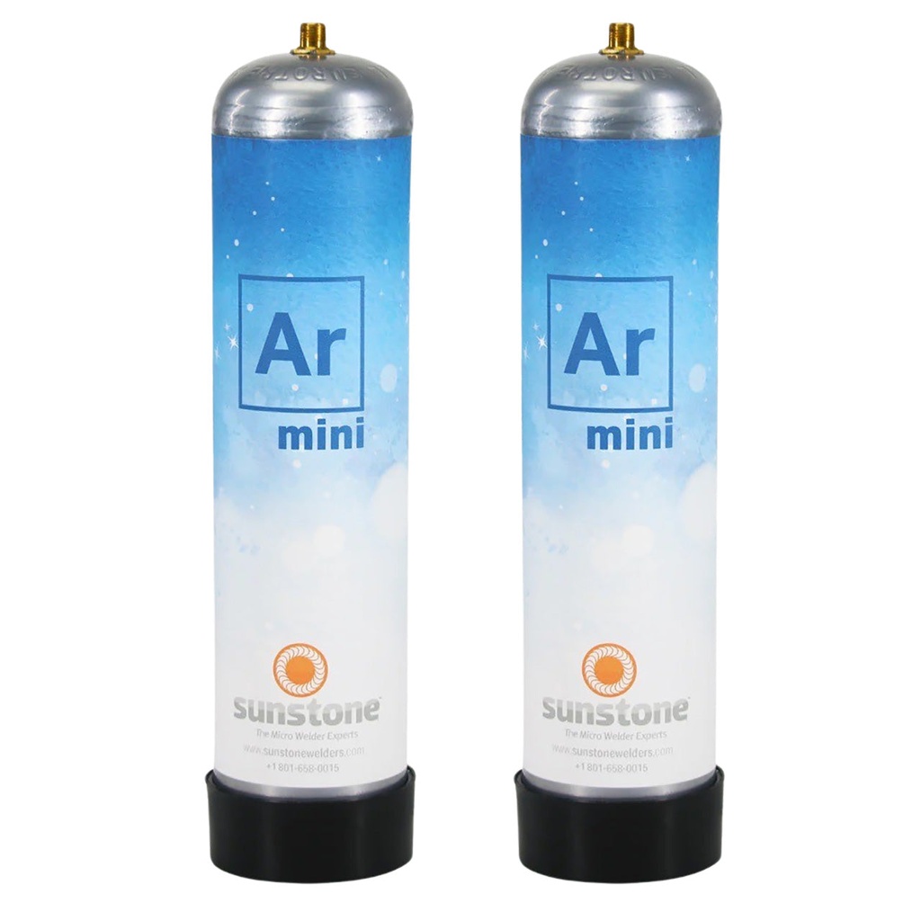 [830-0122] Orion Argon Mini Tanks 2-Pack