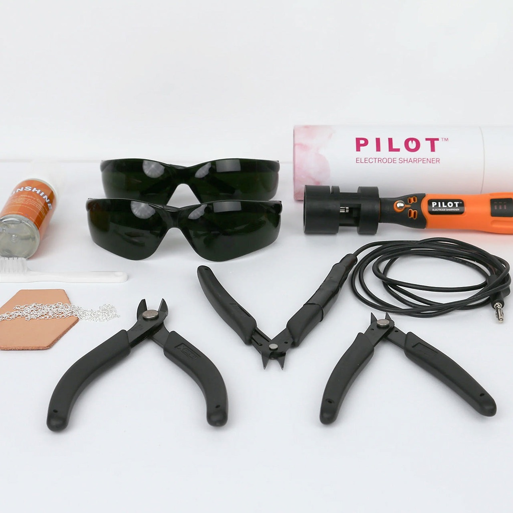 Orion Permanent Jewelry Welding Starter Kit