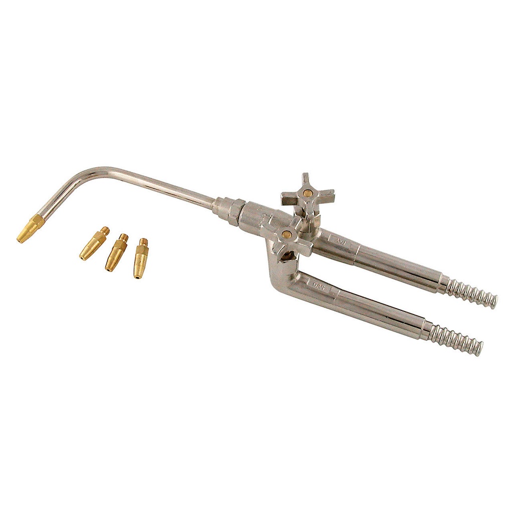 [830-0222] HOKE® Jewel Torch - Propane/Butane