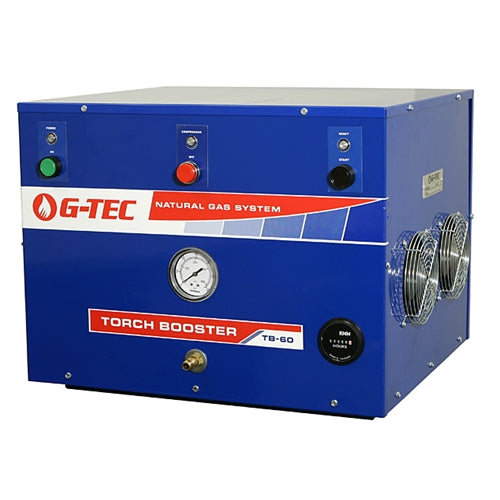 [830-0819] G-TEC TB-60 Natural Gas Booster (F.O.B. Buffalo)