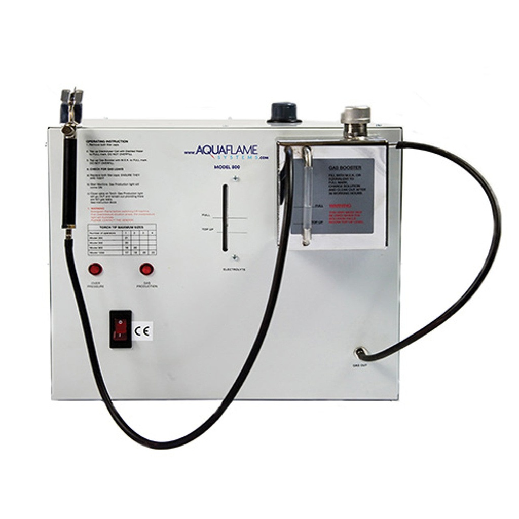 [830-1006] Aquaflame Soldering Torch Model 800
