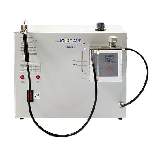 [830-1007] Aquaflame Soldering Torch Model 1200