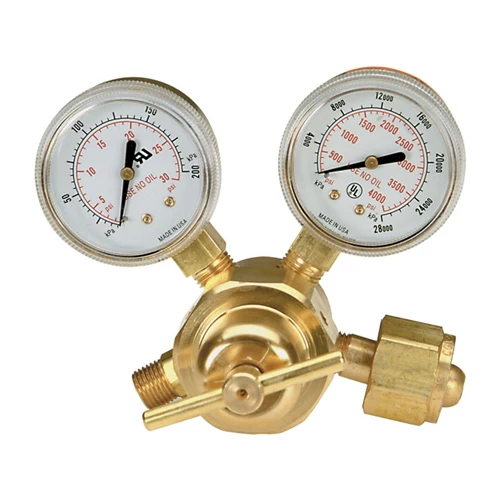 [830-1021] The Little Torch™ Oxygen Regulator
