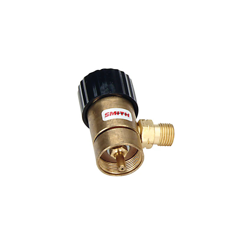 [830-1029] The Little Torch™ Propane/MAPP Regulator for Disposable Tanks