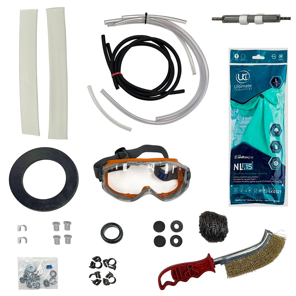 [830-1081] Aquaflame Service Kit for Model 800