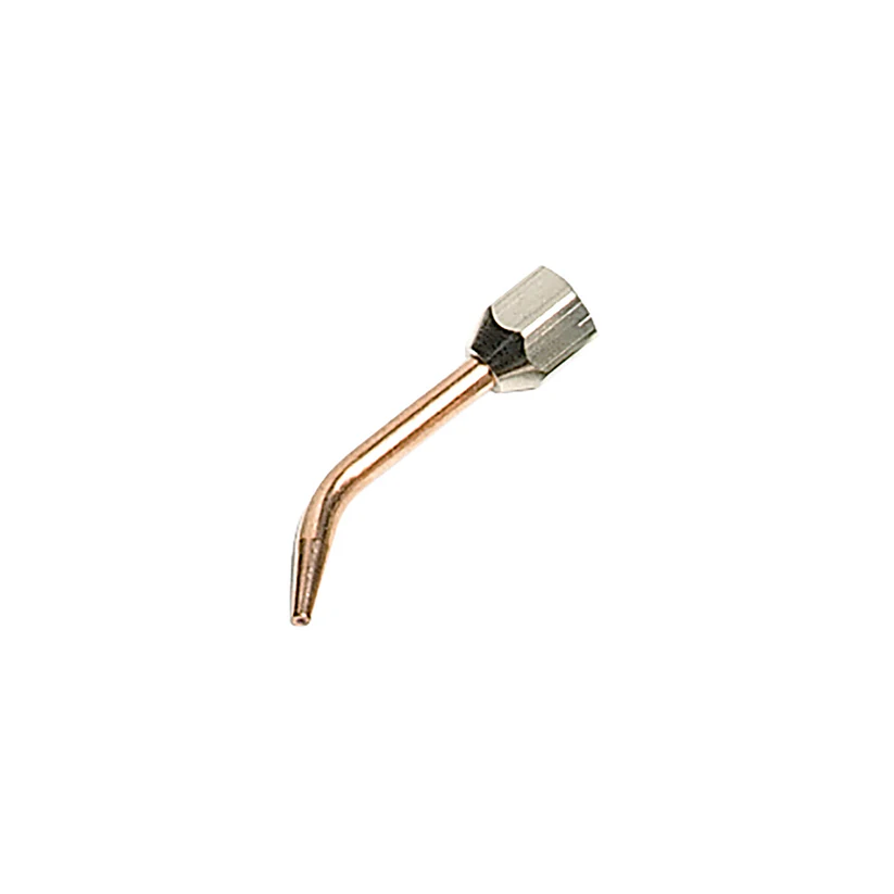 [830-1102] The Little Torch™ Brazing Tips  - #2 Heating Tip for Acetylene or Hydrogen
