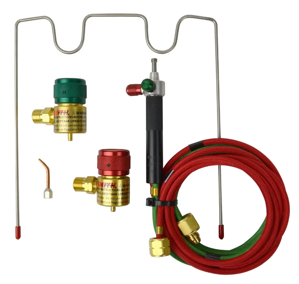The Little Torch™ Set for Disposable Cylinders