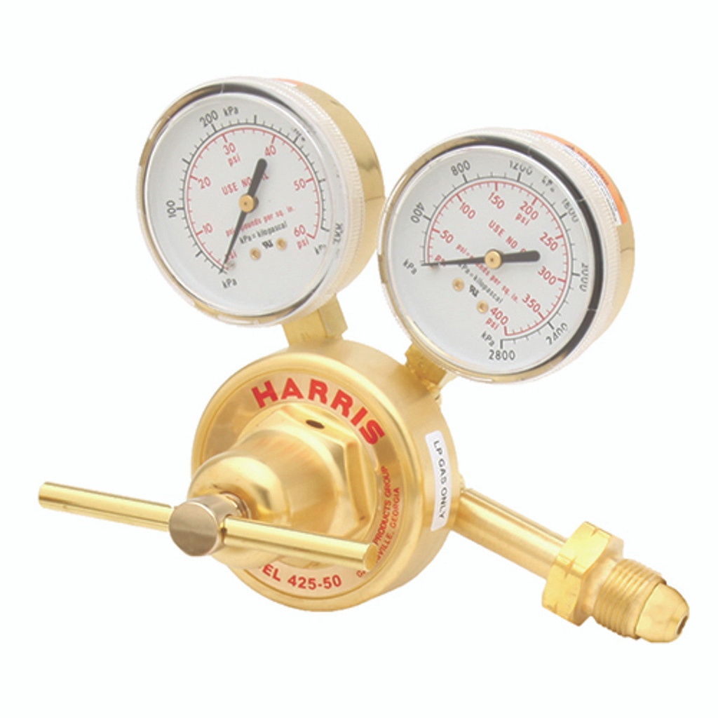 Harris® Single Stage Propane Regulator