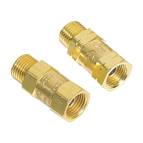 [830-1416] Harris® Check Valves for Regulators - Fuel Gas