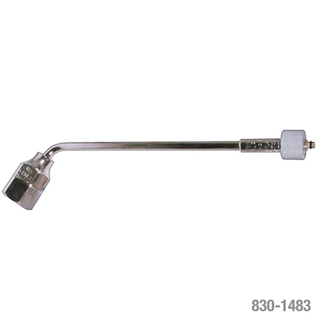 [830-1483] Oxygen Head Ring Flame for Swiss Torch