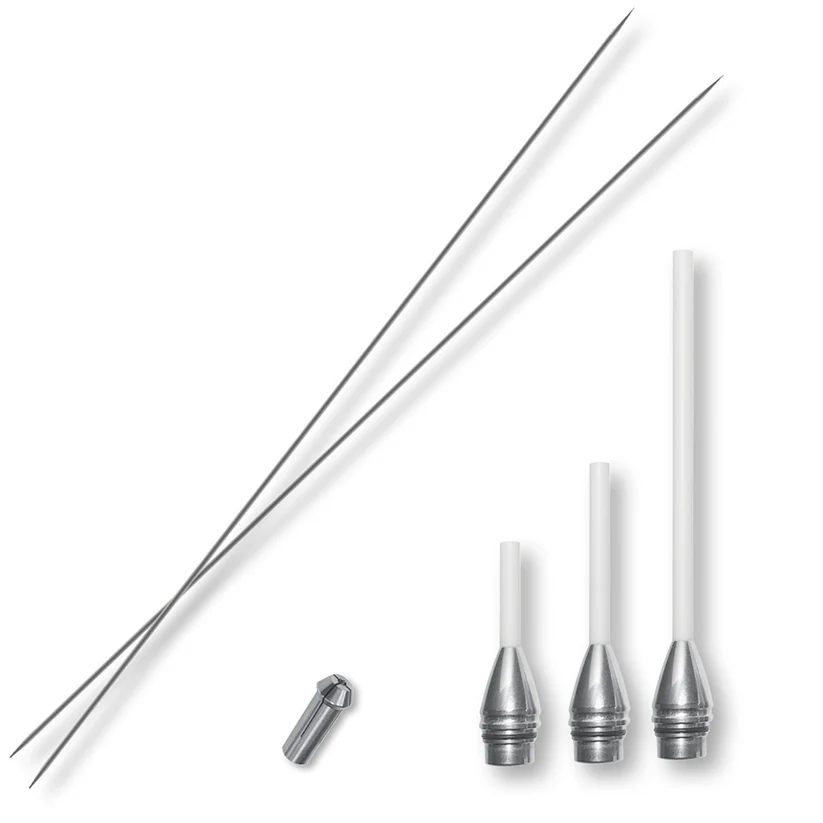[830-1577] PUK® U5 U6 Extended Electrodes and Cap Kit