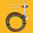 The Small Torch™ - Oxygen/Propane Kit