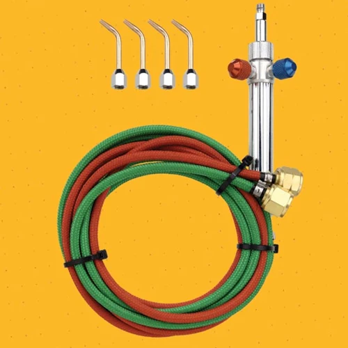The Small Torch™ - Oxygen/Acetylene Kit