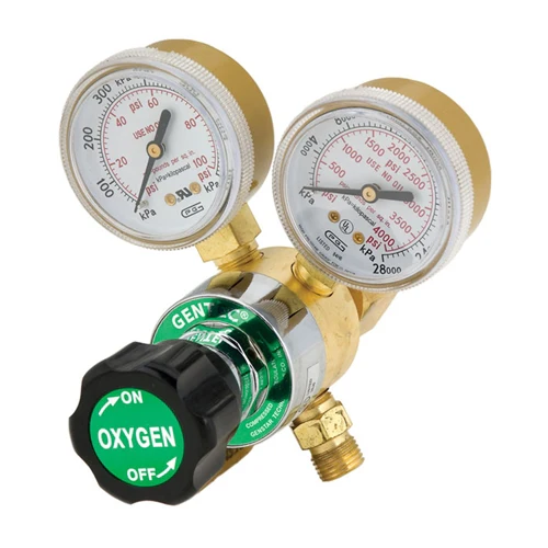 [830-1609] The Small Torch™ Regulators - Acetylene
