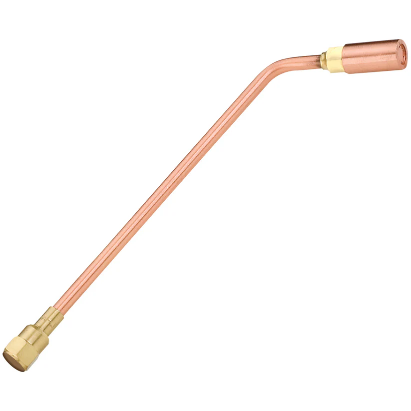 [830-1622] Gentec Casting Torch - #6 Heating Tip with Tube only