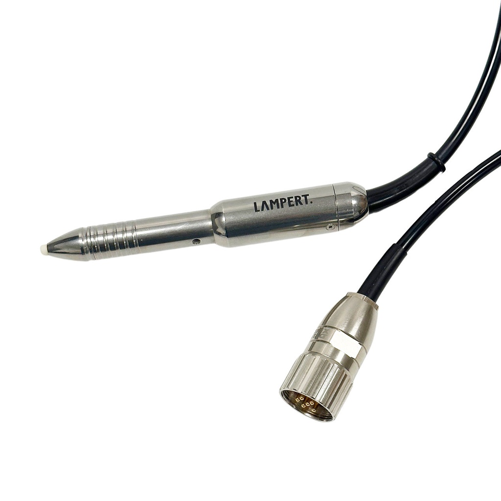 [830-1627] Repl. Handpiece for PUK2 or 3