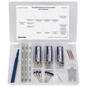 TIG Weld Removal Consumable Set