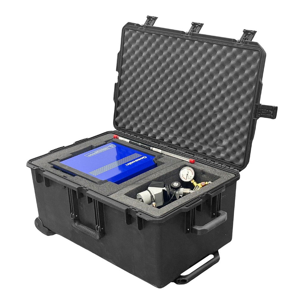 [830-1652] Mold & Die Welder U6 Transport Case II