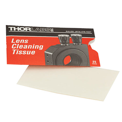 Lens Cleaning Towels - 25pc